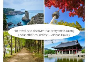 To travel is to discover that everyone is wrong about other countries" by Aldous Huxley emphasizes the idea that travel broadens our understanding by challenging preconceived notions. It suggests that experiencing other cultures firsthand often reveals the inaccuracies of stereotypes and assumptions, allowing us to see the world more clearly and with greater openness.