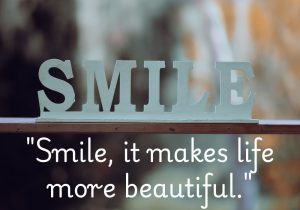 This quote highlights the transformative power of a smile in enhancing life's beauty. It suggests that smiling not only lifts our spirits but also brightens the world around us, creating a more positive and joyful atmosphere. A simple smile can turn ordinary moments into extraordinary ones, making life more enjoyable.