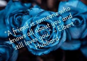 Elbert Hubbard beautifully defines true friendship as unconditional acceptance. A real friend sees all your flaws, quirks, and imperfections, yet loves you wholeheartedly. This bond is built on trust, understanding, and unwavering support. True friends love you for who you truly are. ❤️✨