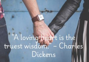 Charles Dickens reminds us that true wisdom lies in a loving heart. Compassion and kindness surpass intellect, offering a deeper understanding of life and others. Love fosters connection and inspires us to act with empathy. A wise heart is one that chooses love above all. ❤️