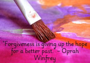 Oprah Winfrey’s quote highlights that forgiveness means releasing the desire to change the past. Instead of dwelling on what cannot be undone, forgiveness allows us to find peace in the present and move forward.