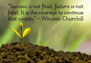 Winston Churchill’s quote reminds us that success is temporary, and failure isn’t the end. What truly matters is having the courage to keep moving forward despite challenges. It’s a lesson in resilience and perseverance, emphasizing progress over perfection. Success and failure are just moments; persistence shapes the journey.