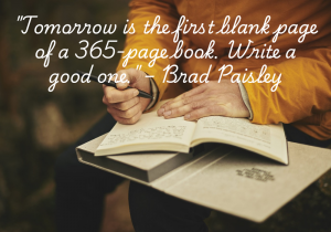 This quote compares the New Year to a blank book, encouraging us to fill each day with purpose and positivity. It reminds us that we are the authors of our lives, capable of creating a meaningful and inspiring story. Every day is a fresh opportunity to write something wonderful.